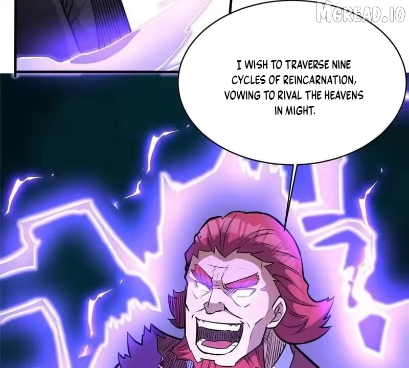 Divine Urban God Chapter 327  - page 38